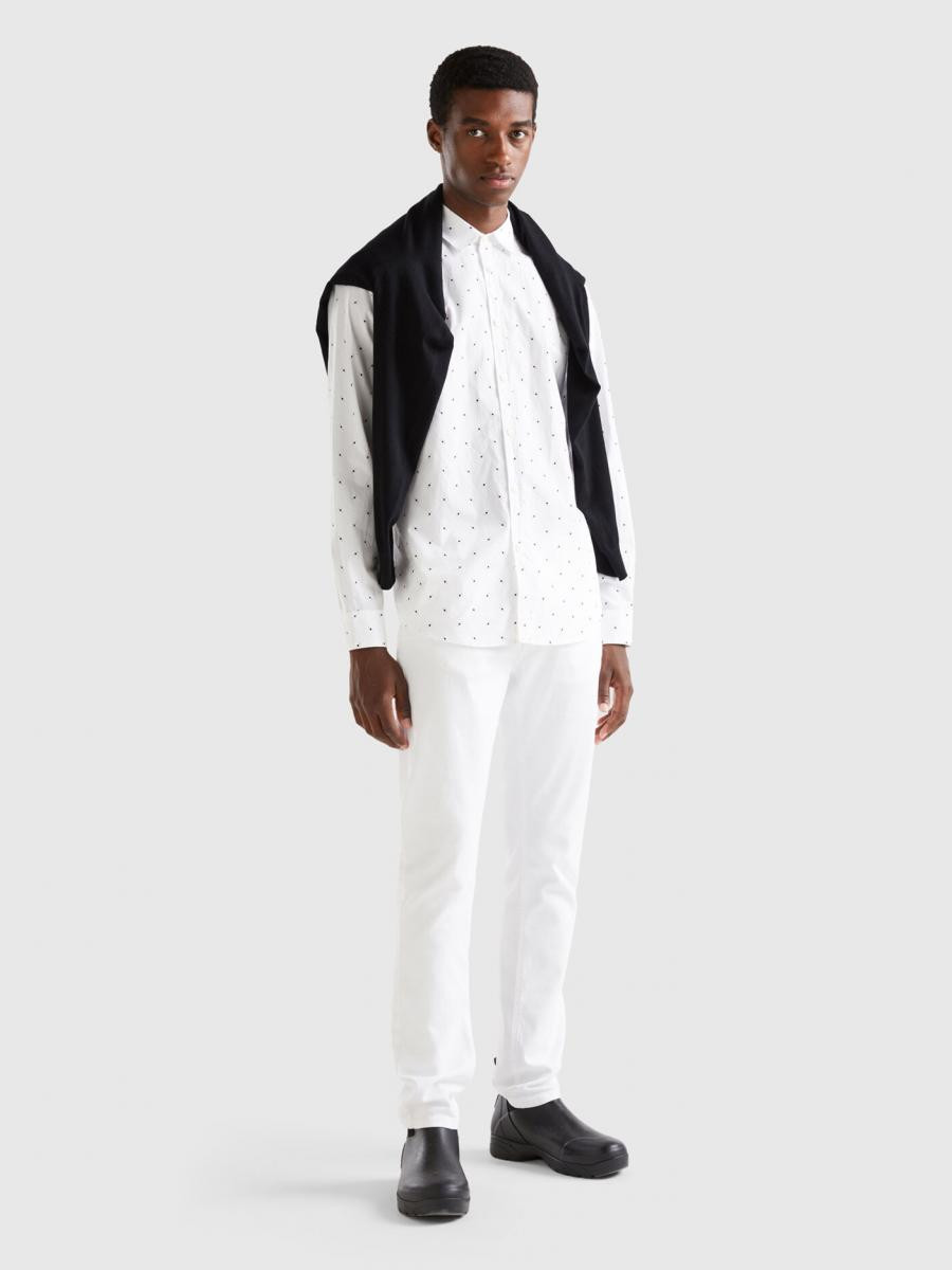 Benetton muška košulja 