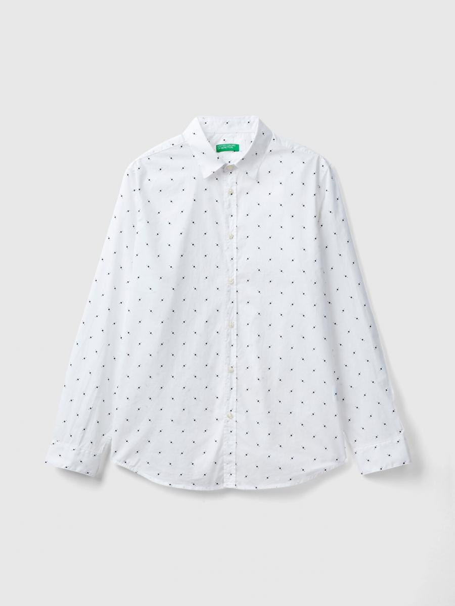 Benetton muška košulja 