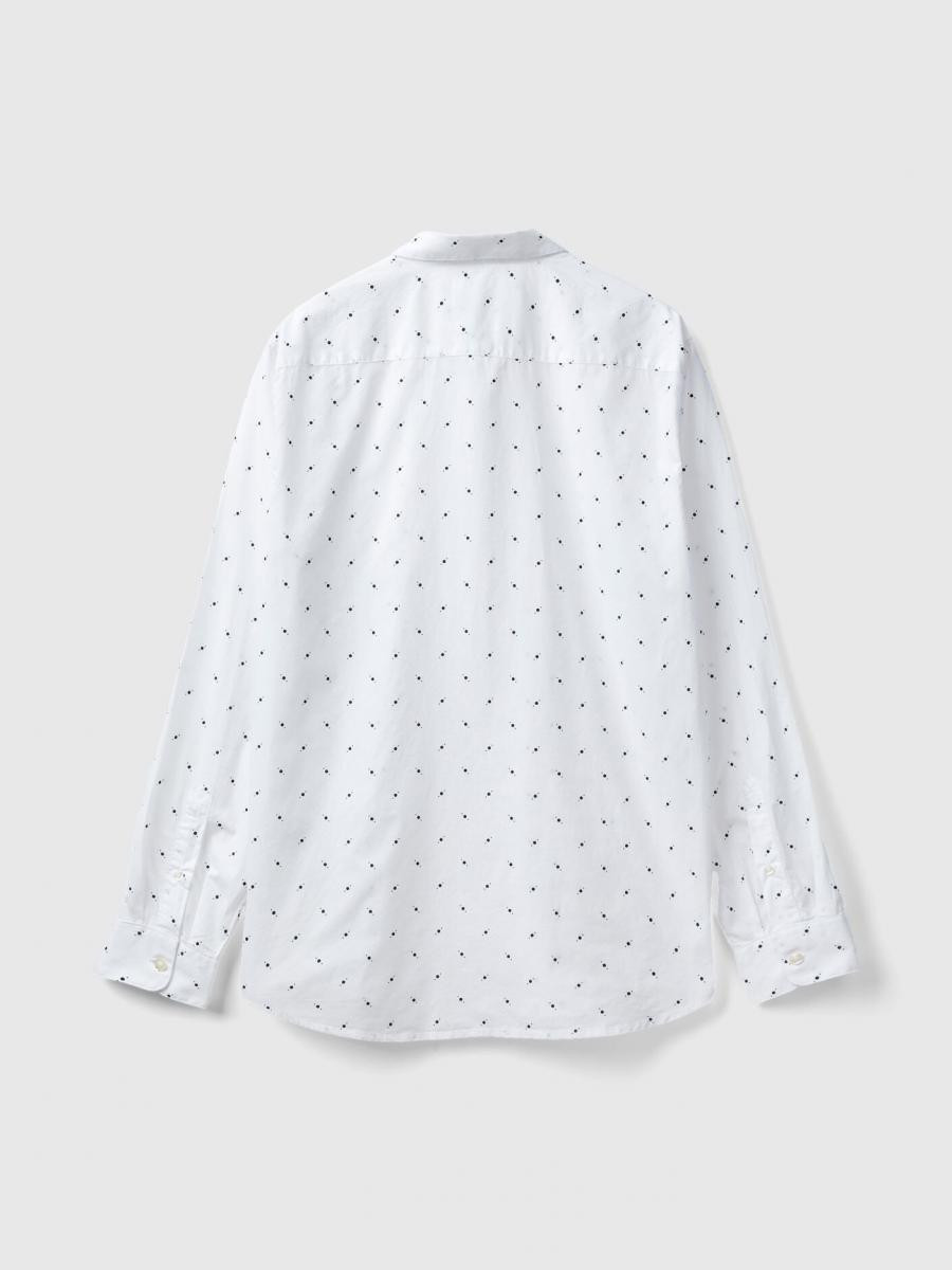 Benetton muška košulja 