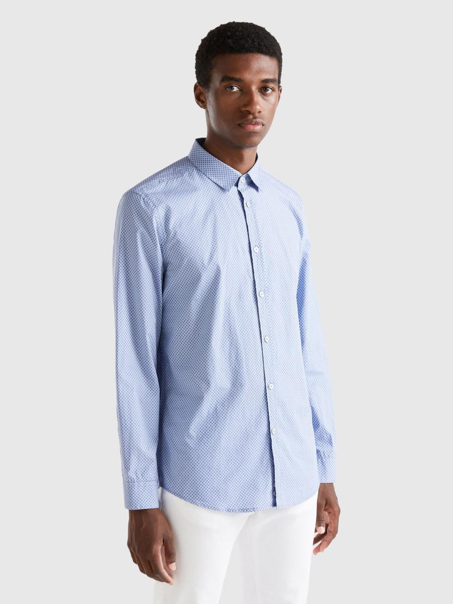 Benetton muška košulja 