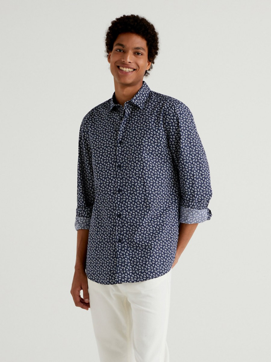 Benetton muška košulja 