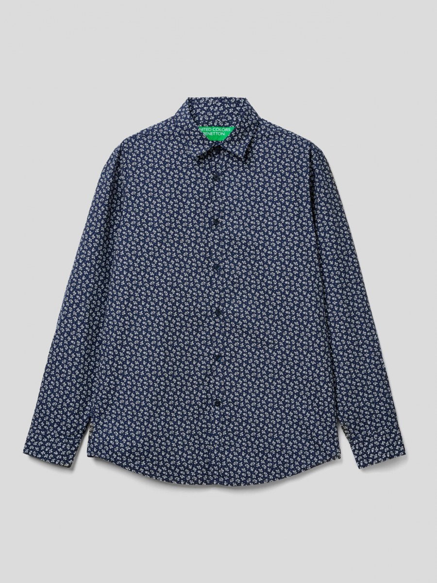 Benetton muška košulja 