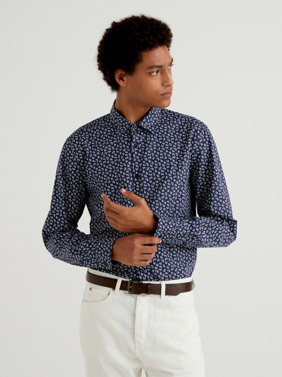 Benetton muška košulja 