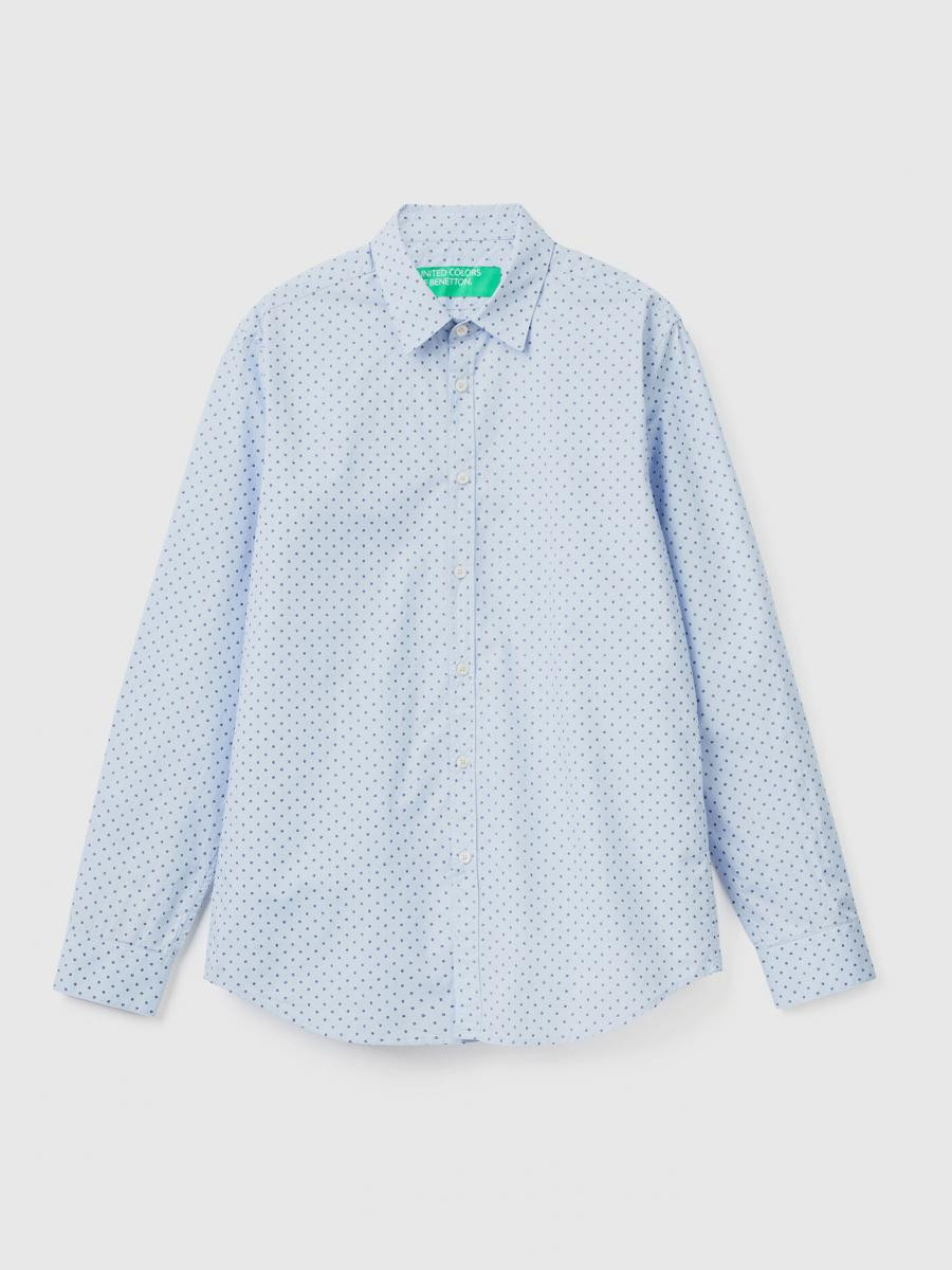 Benetton muška košulja 