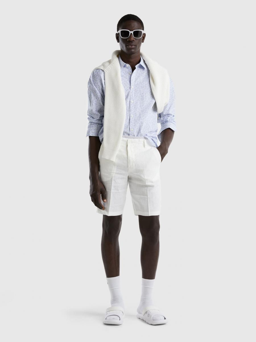 Benetton muška košulja 