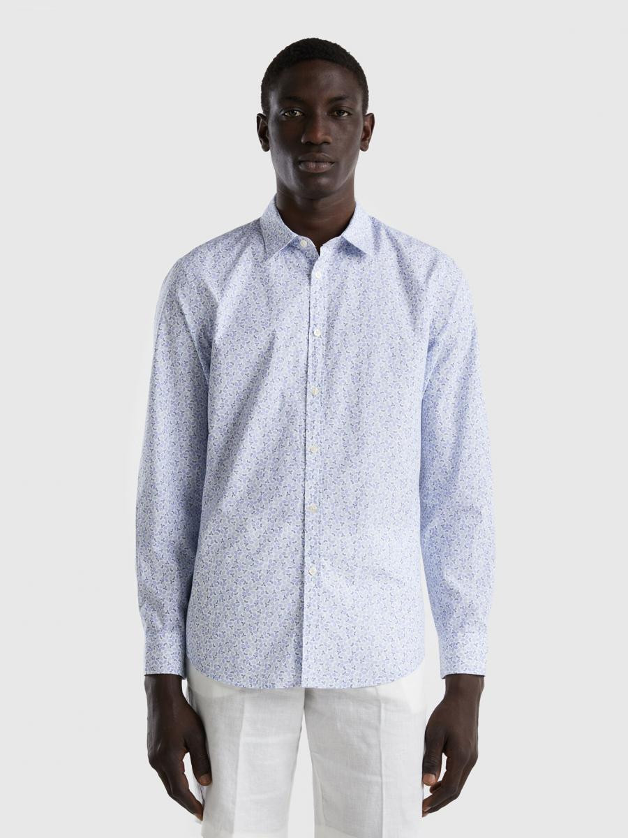 Benetton muška košulja 