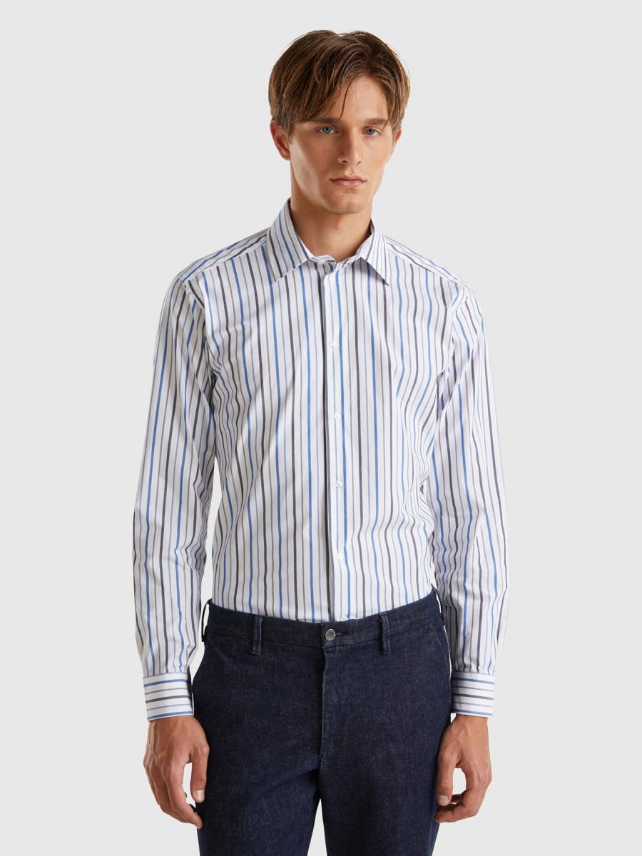 Benetton muška košulja 