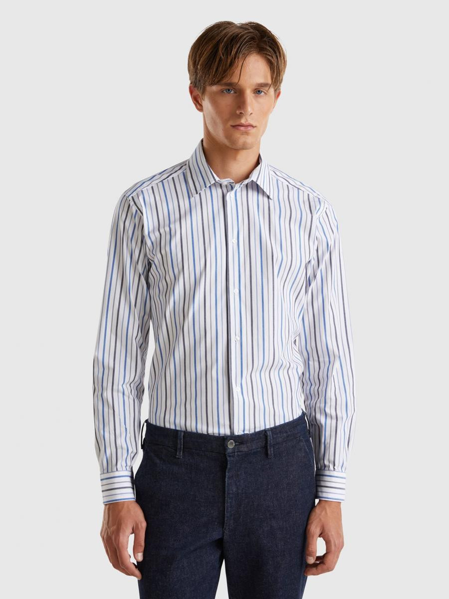 Benetton muška košulja 