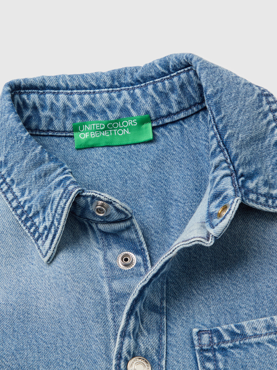 Benetton dečija košulja 
