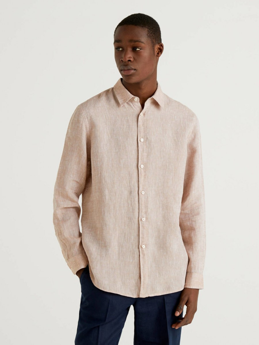 Benetton muška košulja 