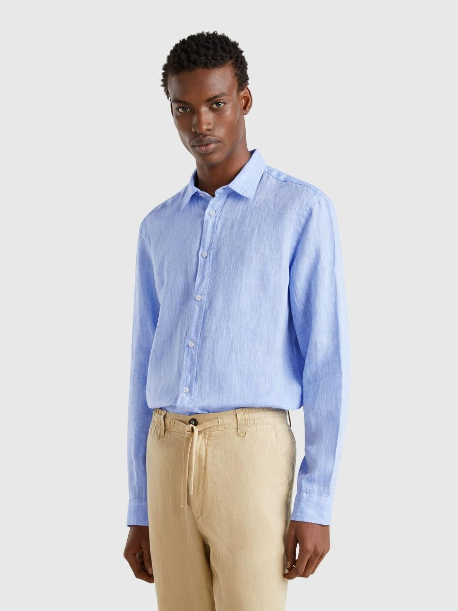 Benetton muška košulja 