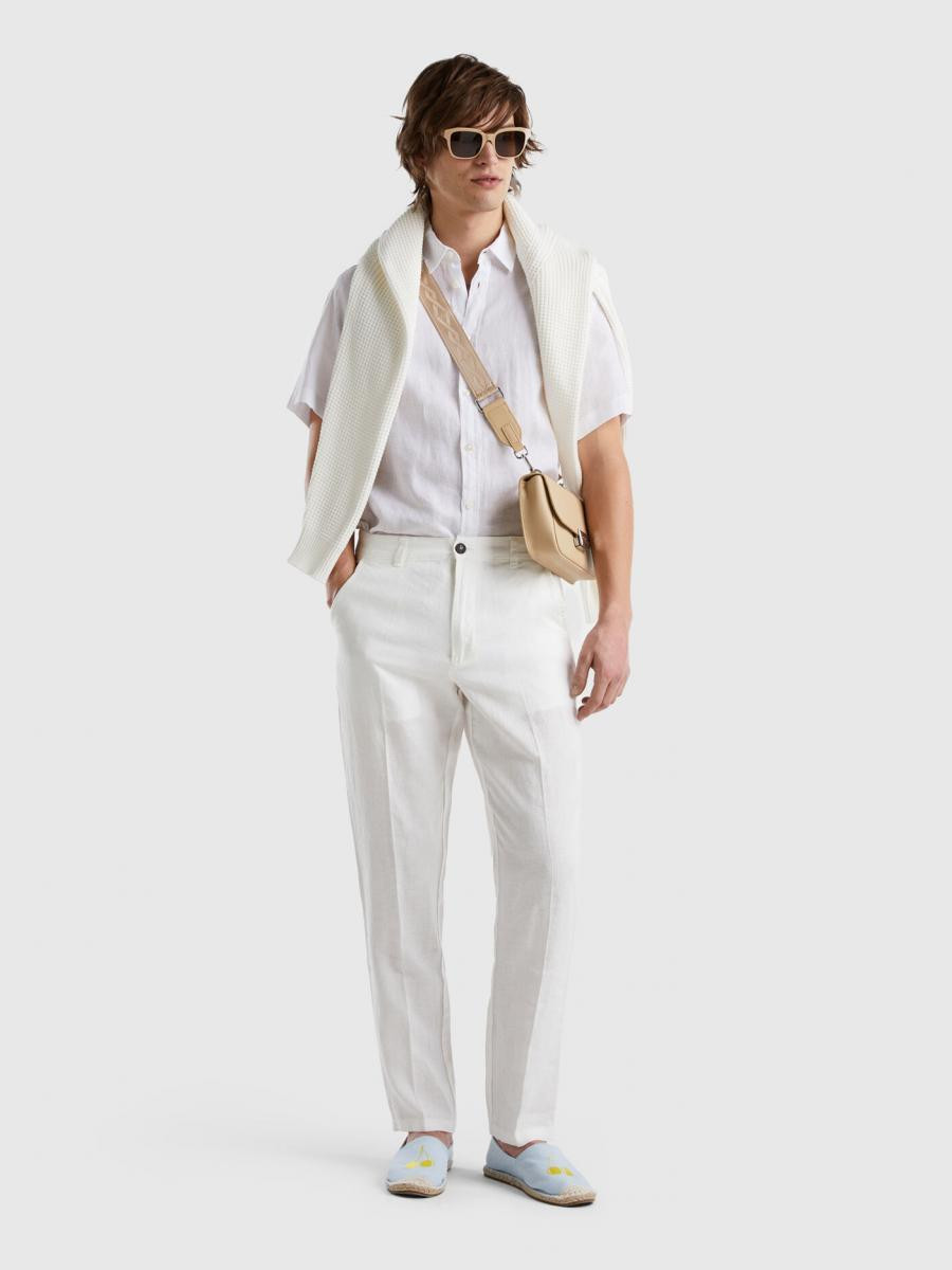 Benetton muška košulja 