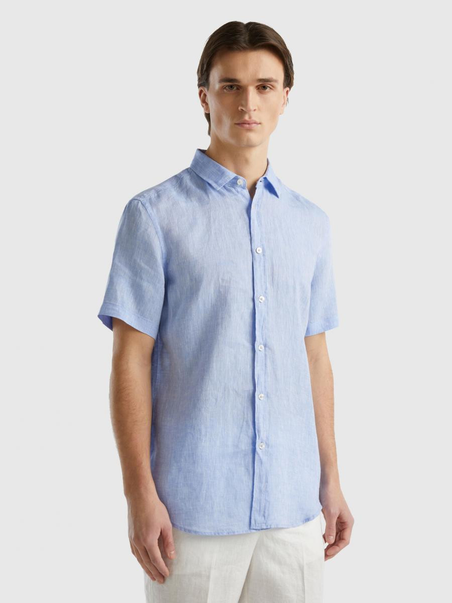 Benetton muška košulja 