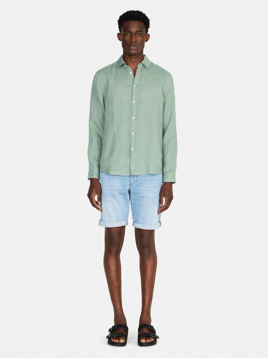 Sisley muška košulja 