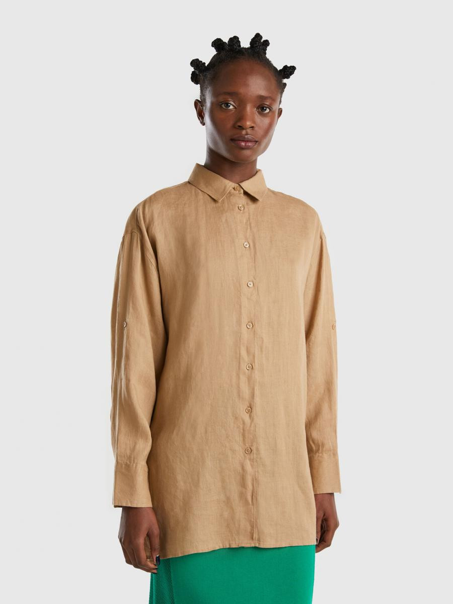 Benetton ženska košulja 