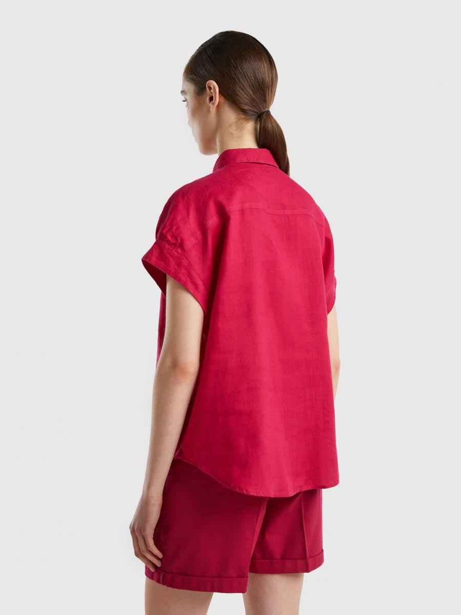 Benetton ženska košulja 