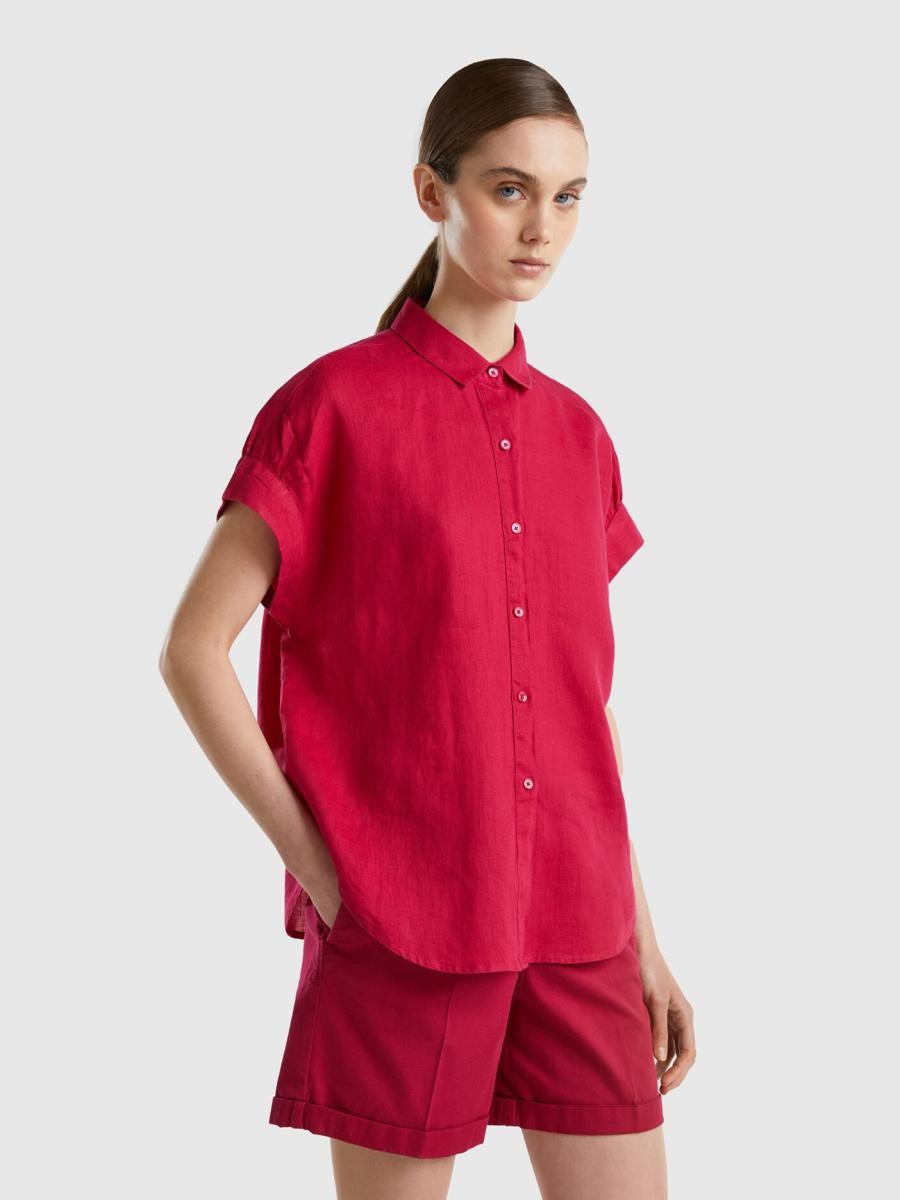 Benetton ženska košulja 