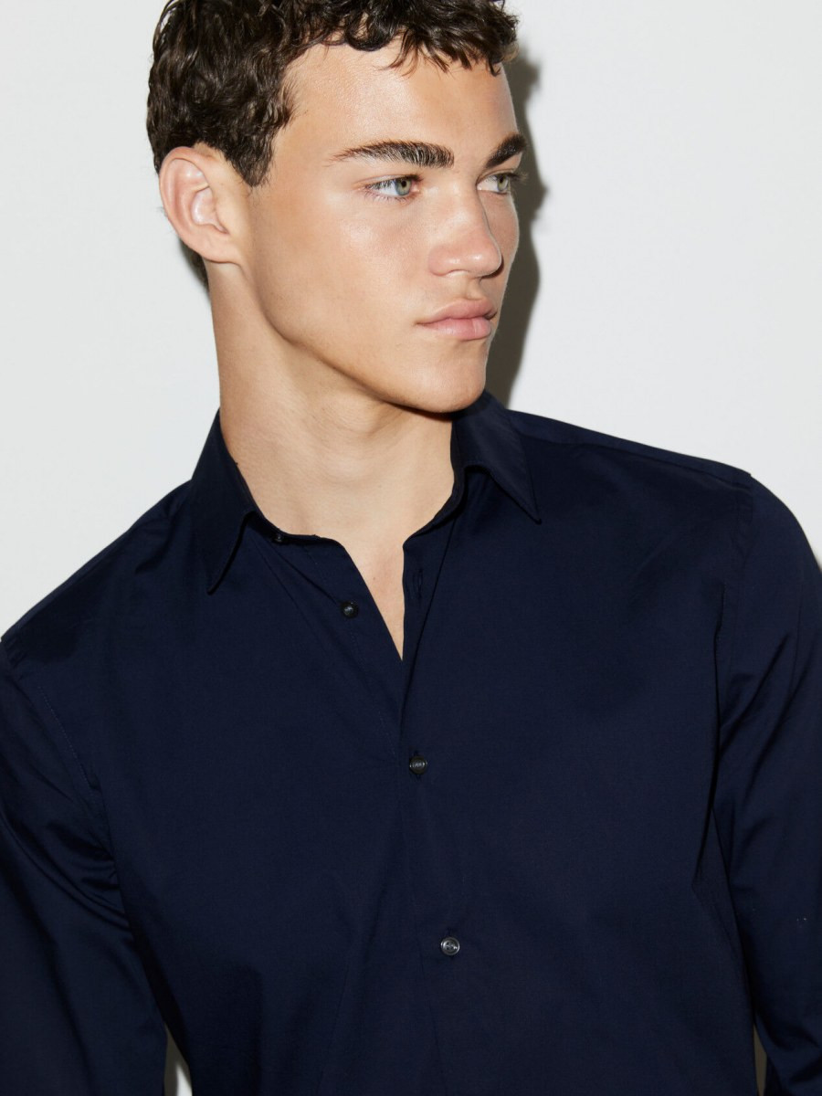 Sisley muška košulja 