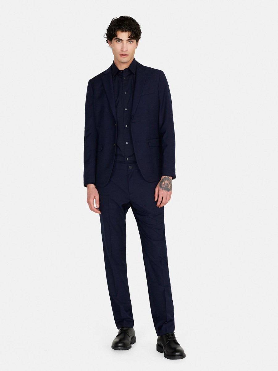 Sisley muška košulja 