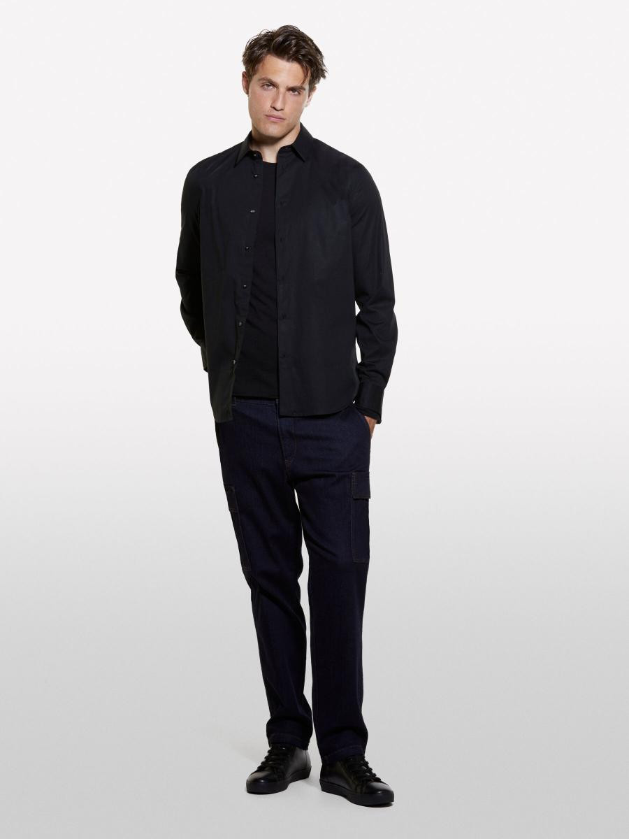 Sisley muška košulja 