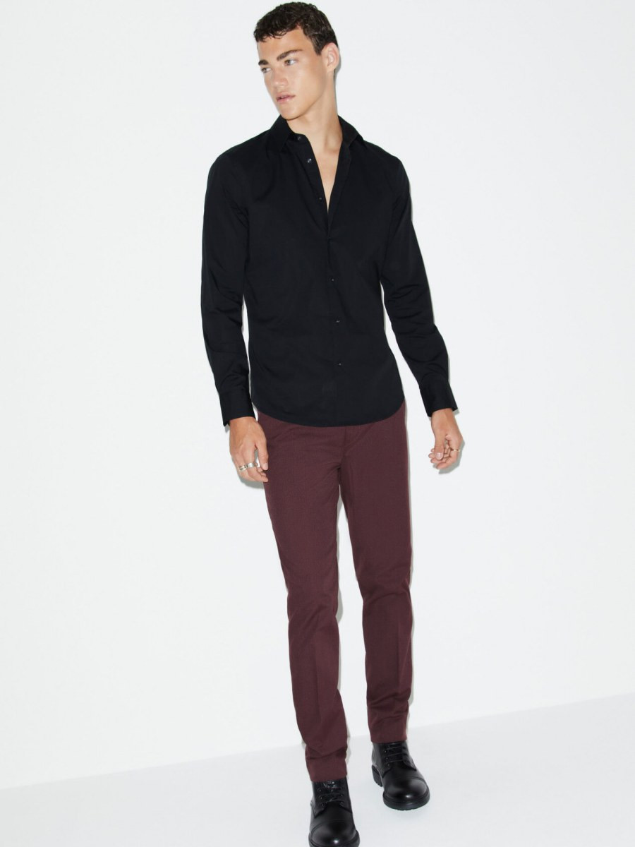 Sisley muška košulja 