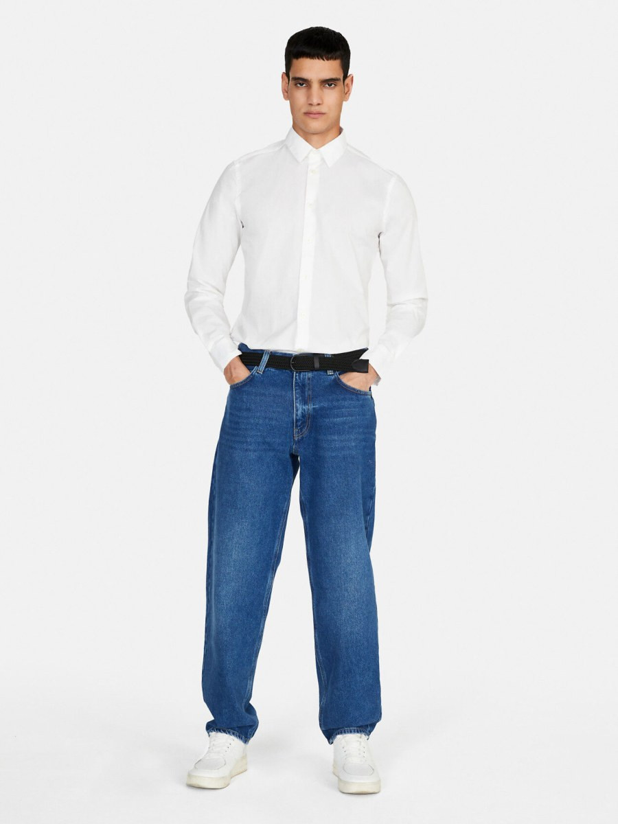 Sisley muška košulja 