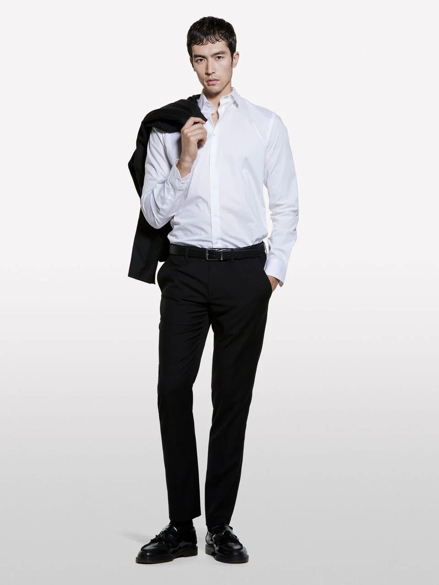 Sisley muška košulja 