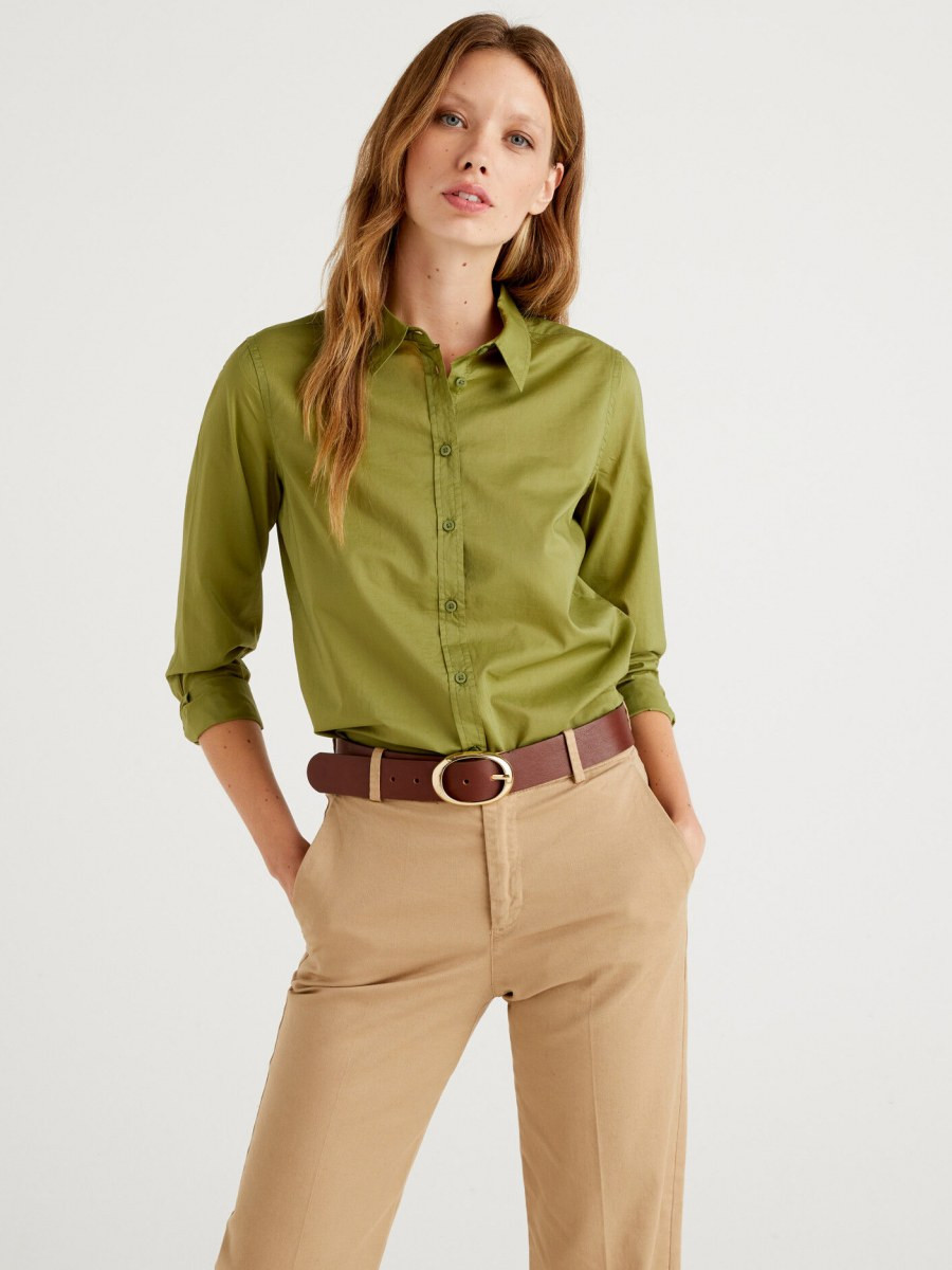 Benetton ženska košulja 