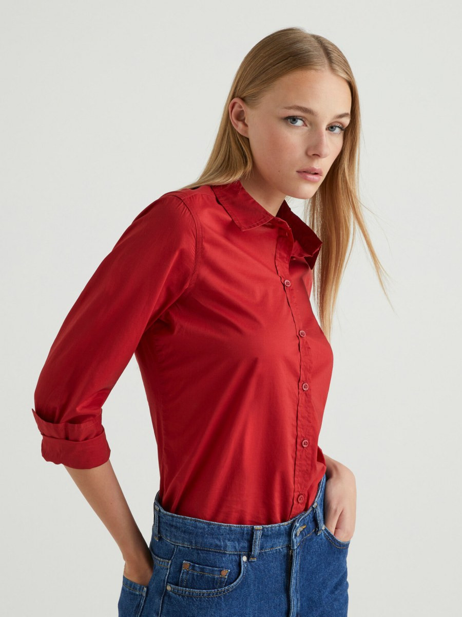 Benetton ženska košulja 