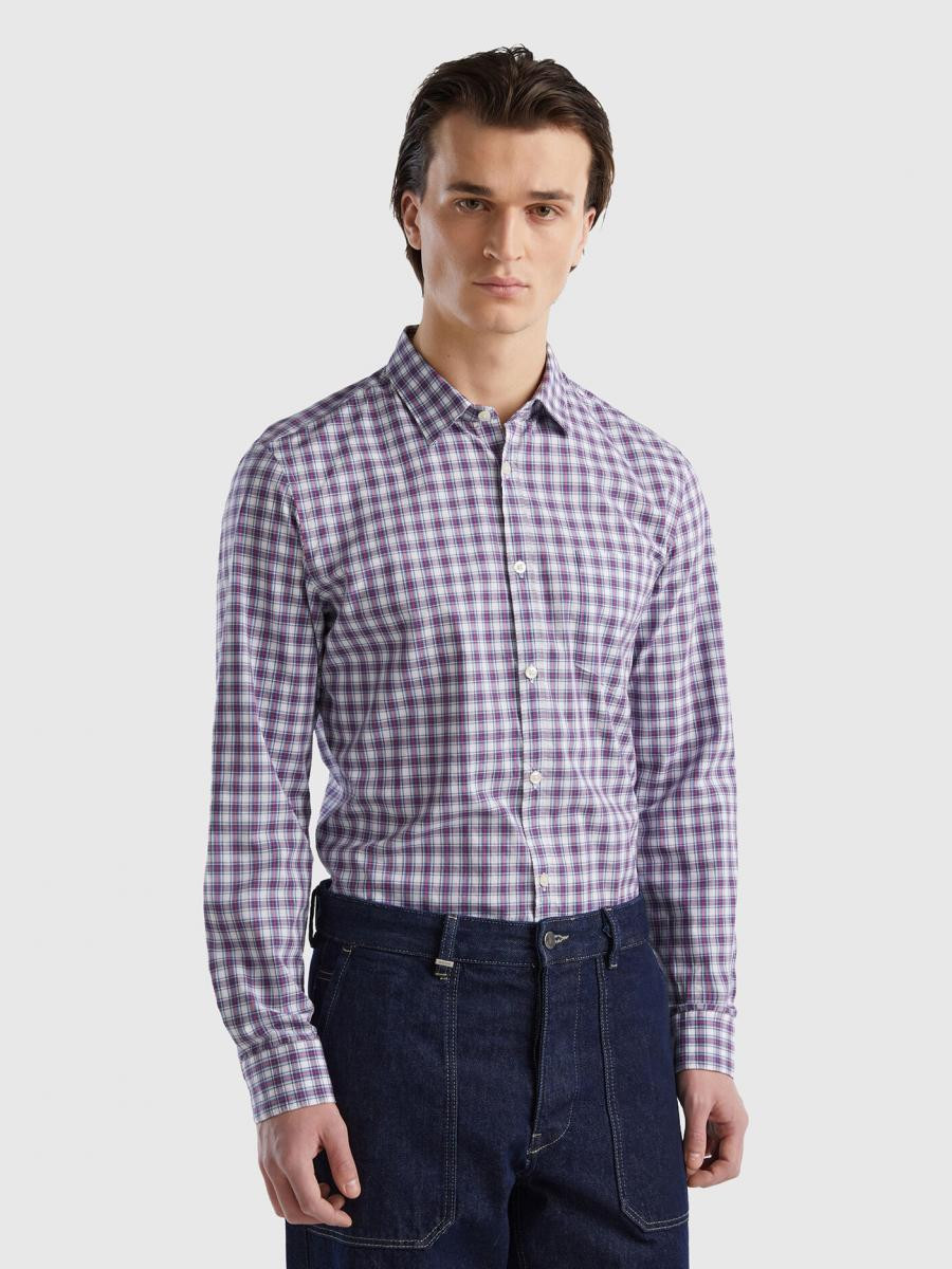 Benetton muška košulja 