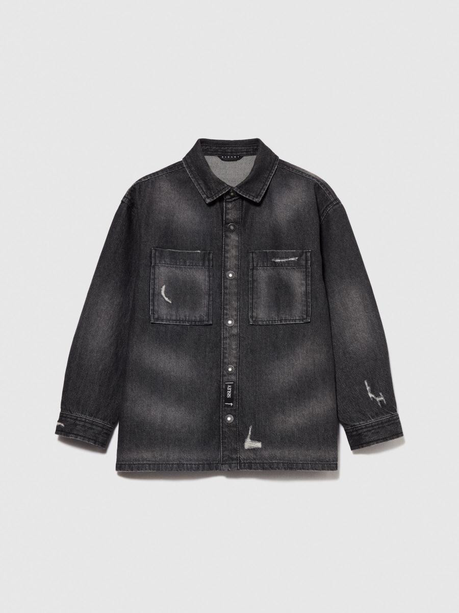 Sisley young dečija košulja 