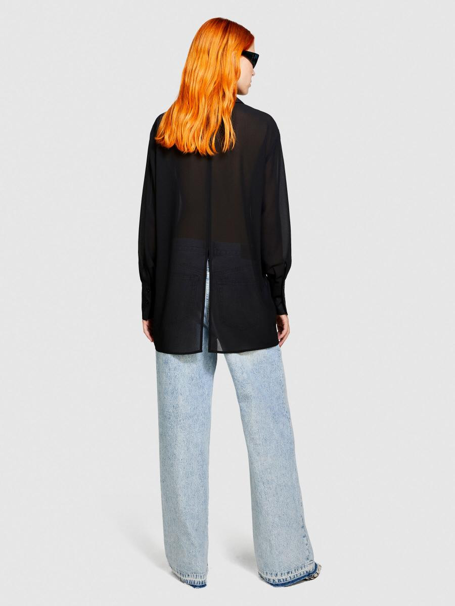 Sisley ženska košulja 