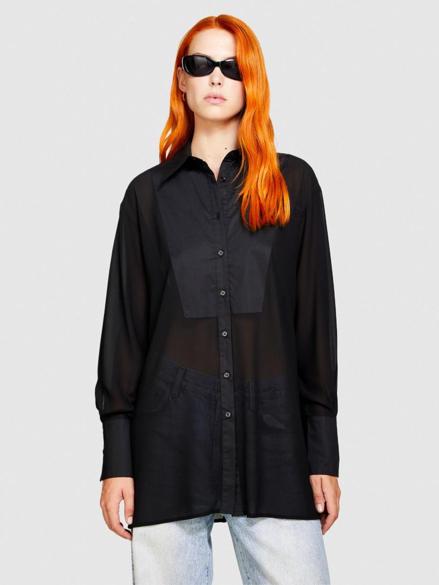 Sisley ženska košulja 