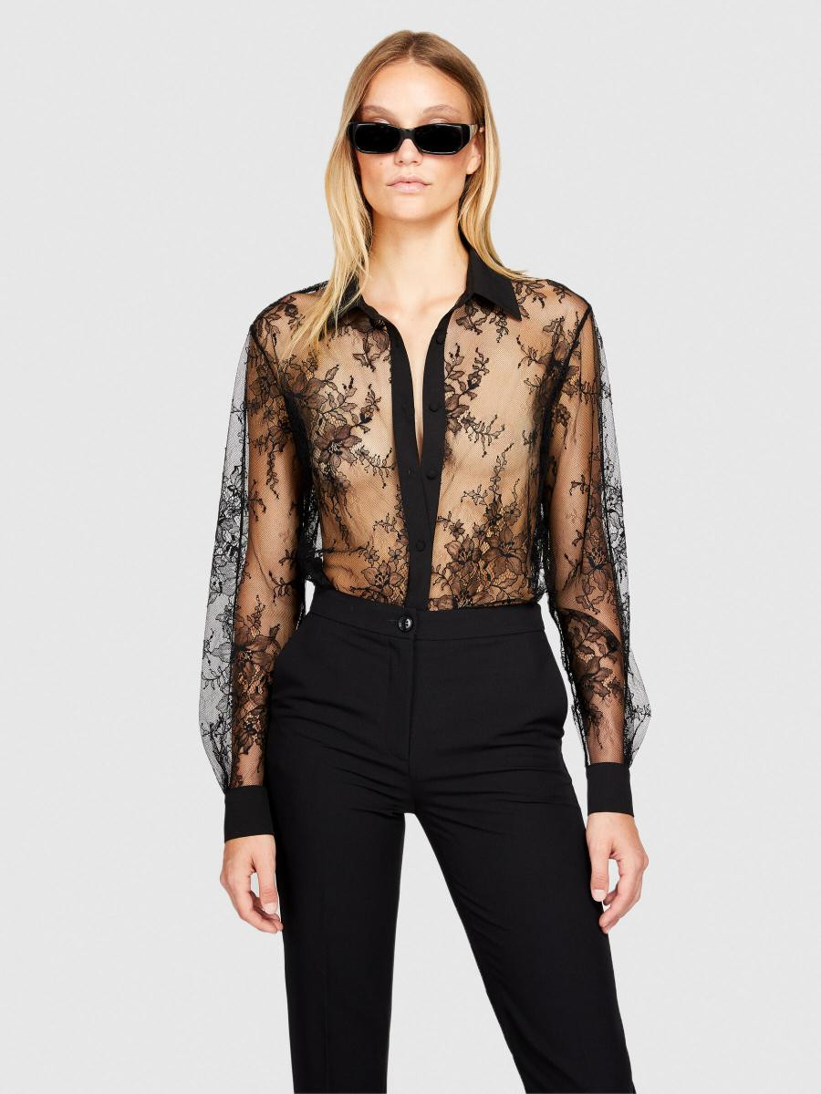 Sisley ženska košulja 