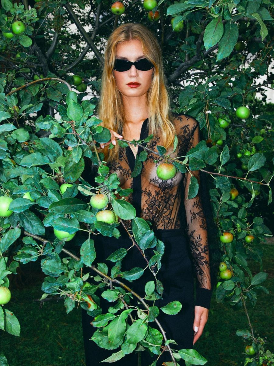 Sisley ženska košulja 