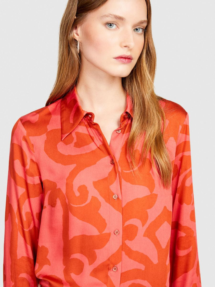 Sisley ženska košulja 