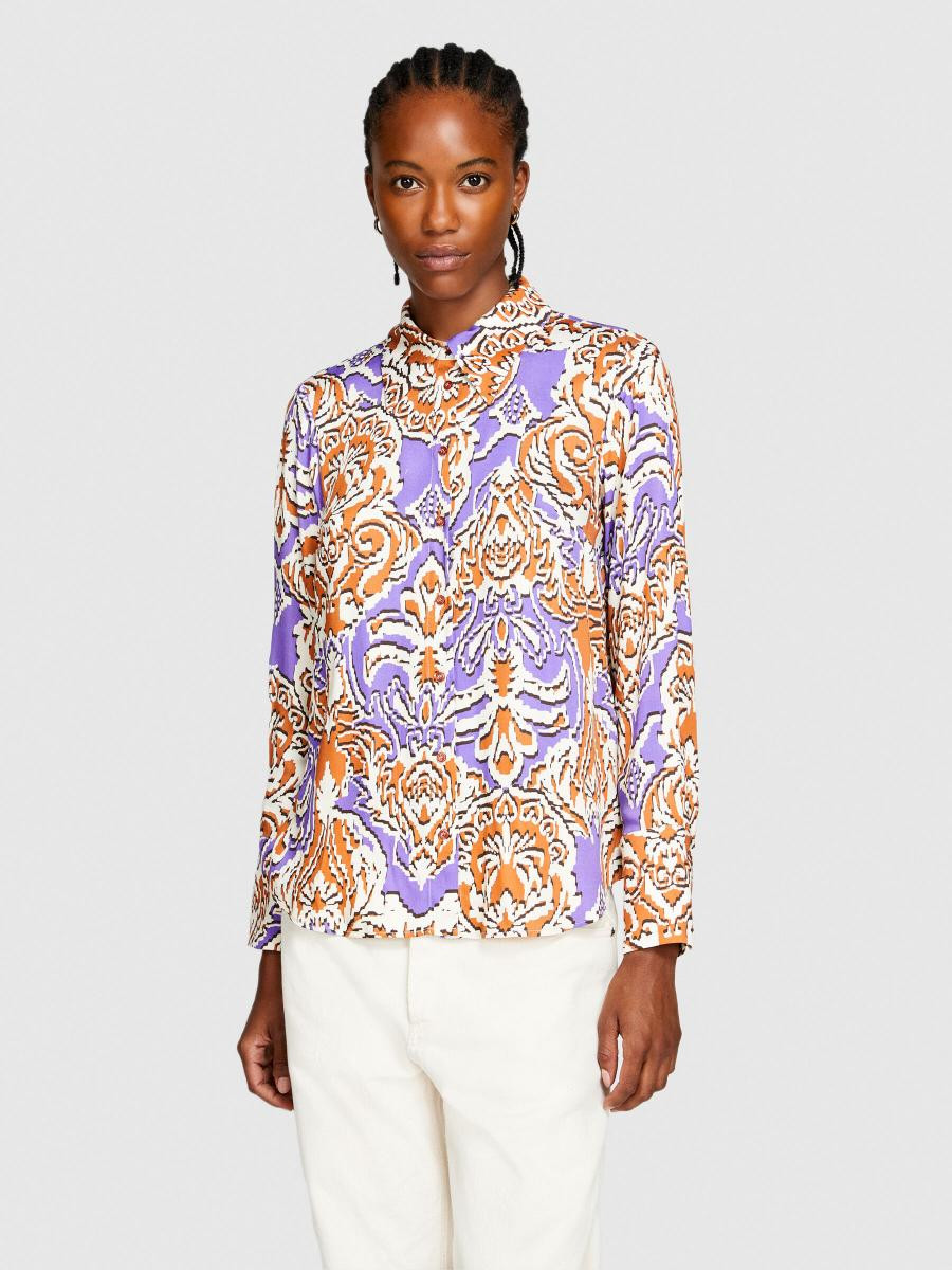 Sisley ženska košulja 