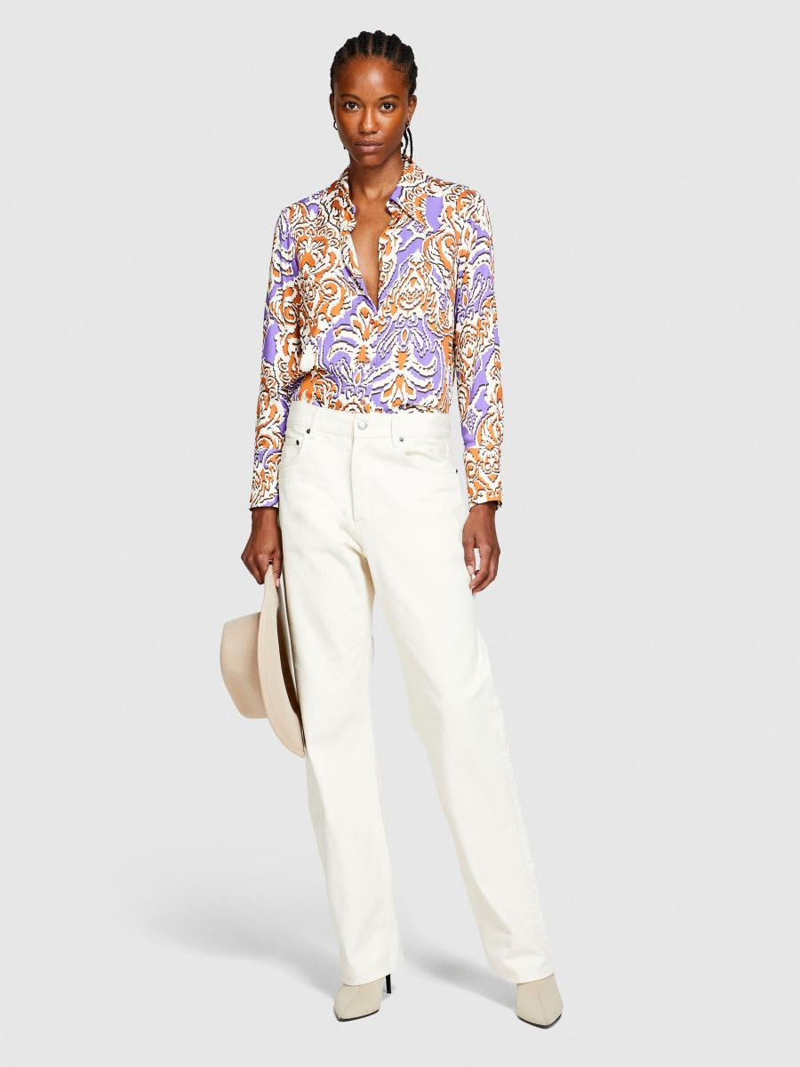 Sisley ženska košulja 