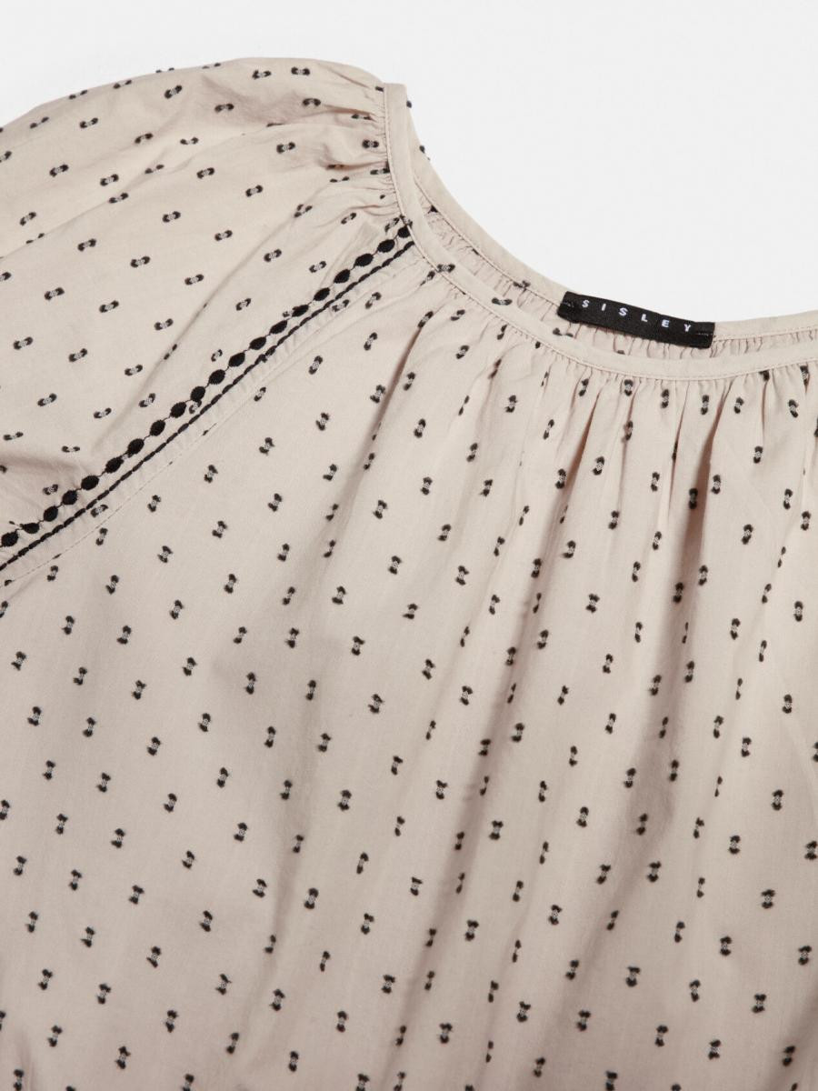 Sisley young dečija bluza 