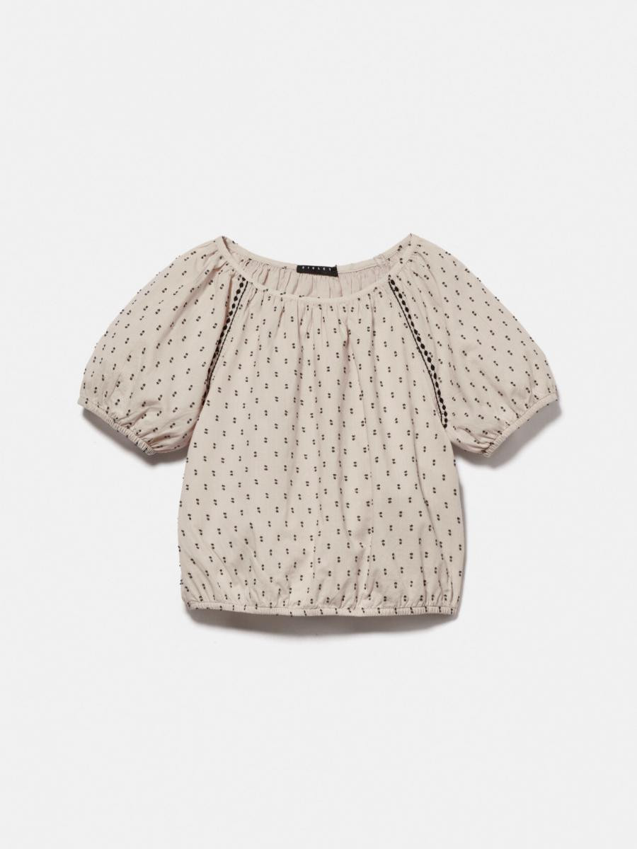 Sisley young dečija bluza 