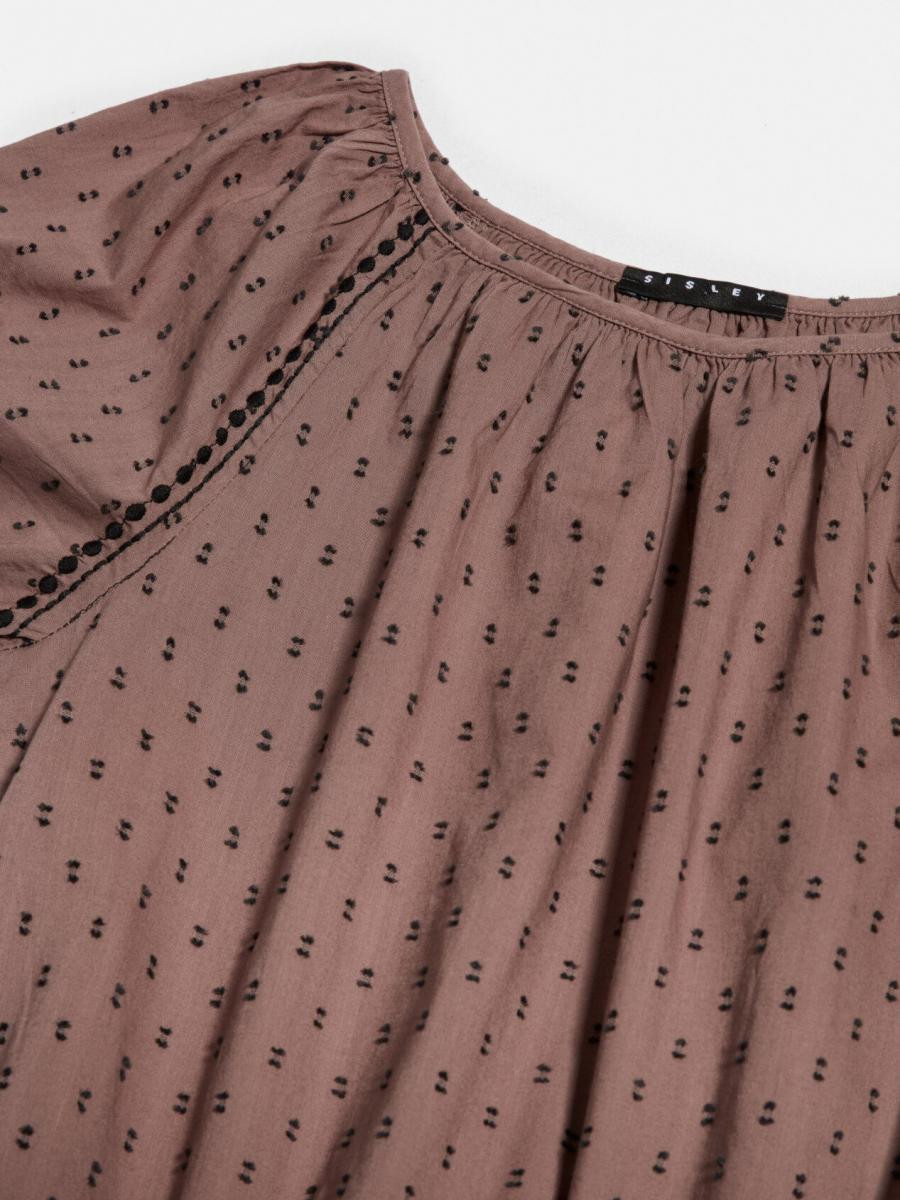 Sisley young dečija bluza 