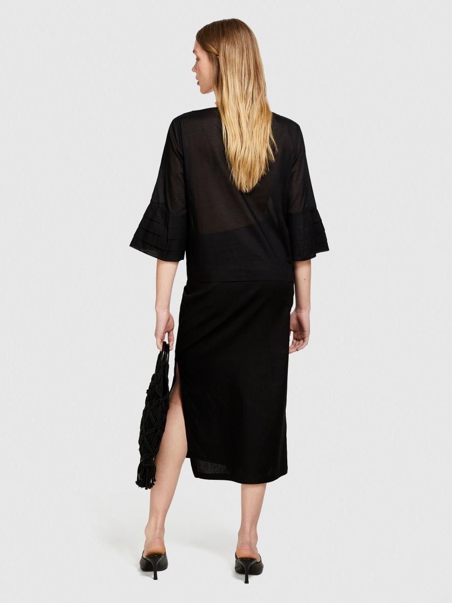 Sisley ženska bluza 