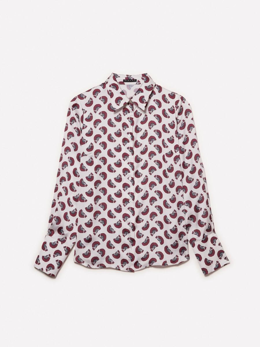 Sisley ženska košulja 