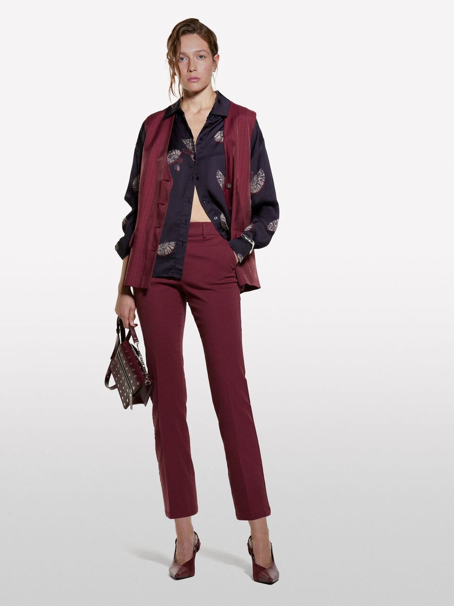 Sisley ženska košulja 