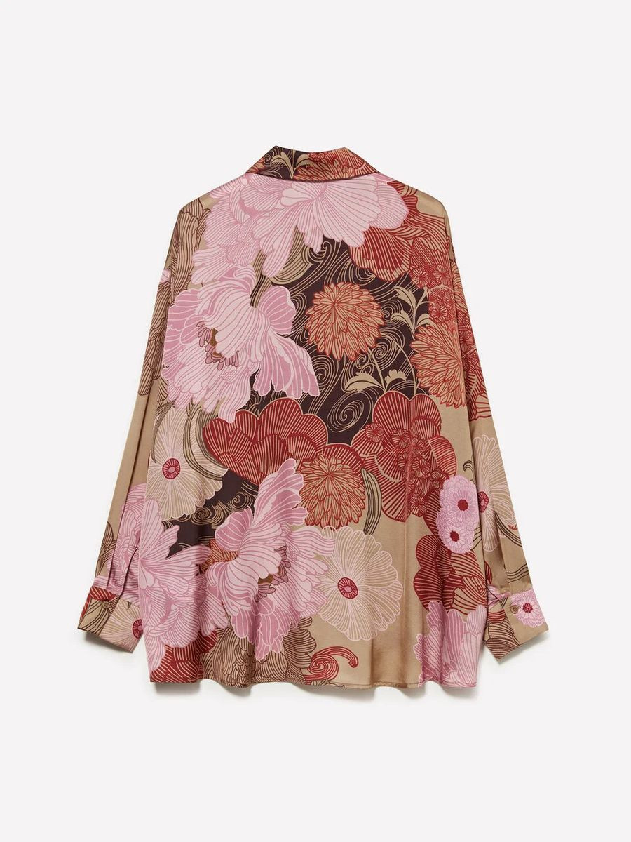 Sisley ženska košulja 