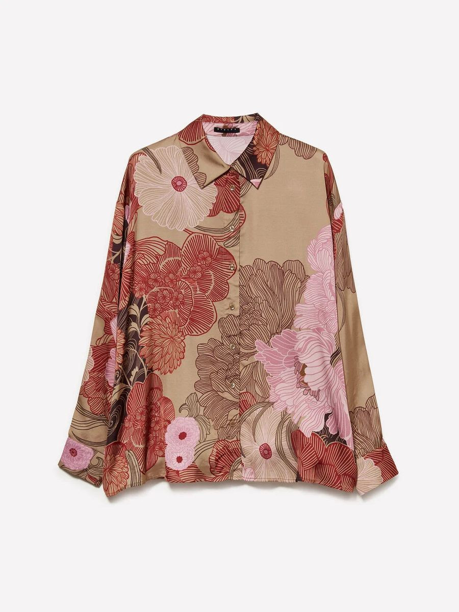 Sisley ženska košulja 