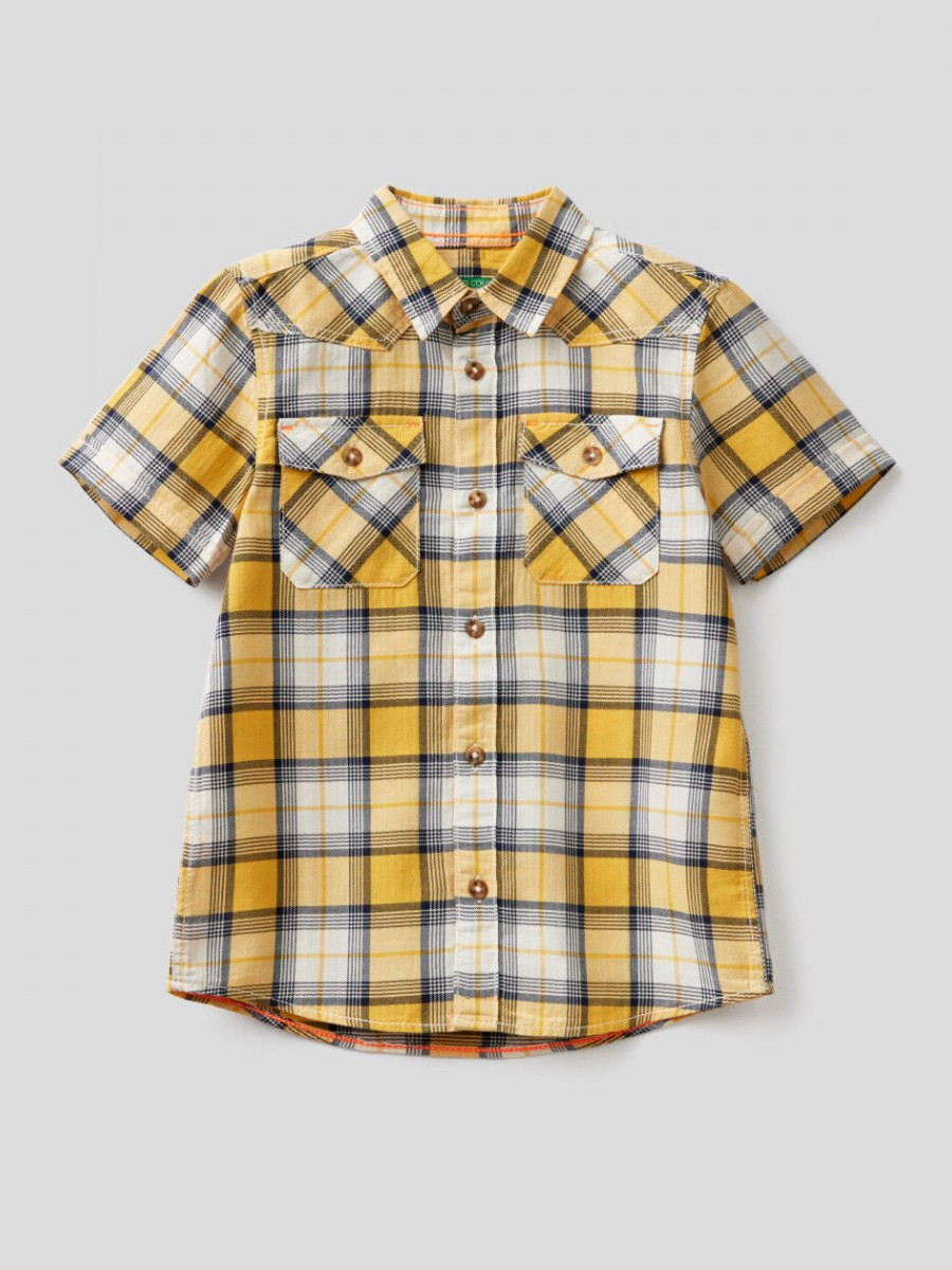 Benetton dečija košulja 