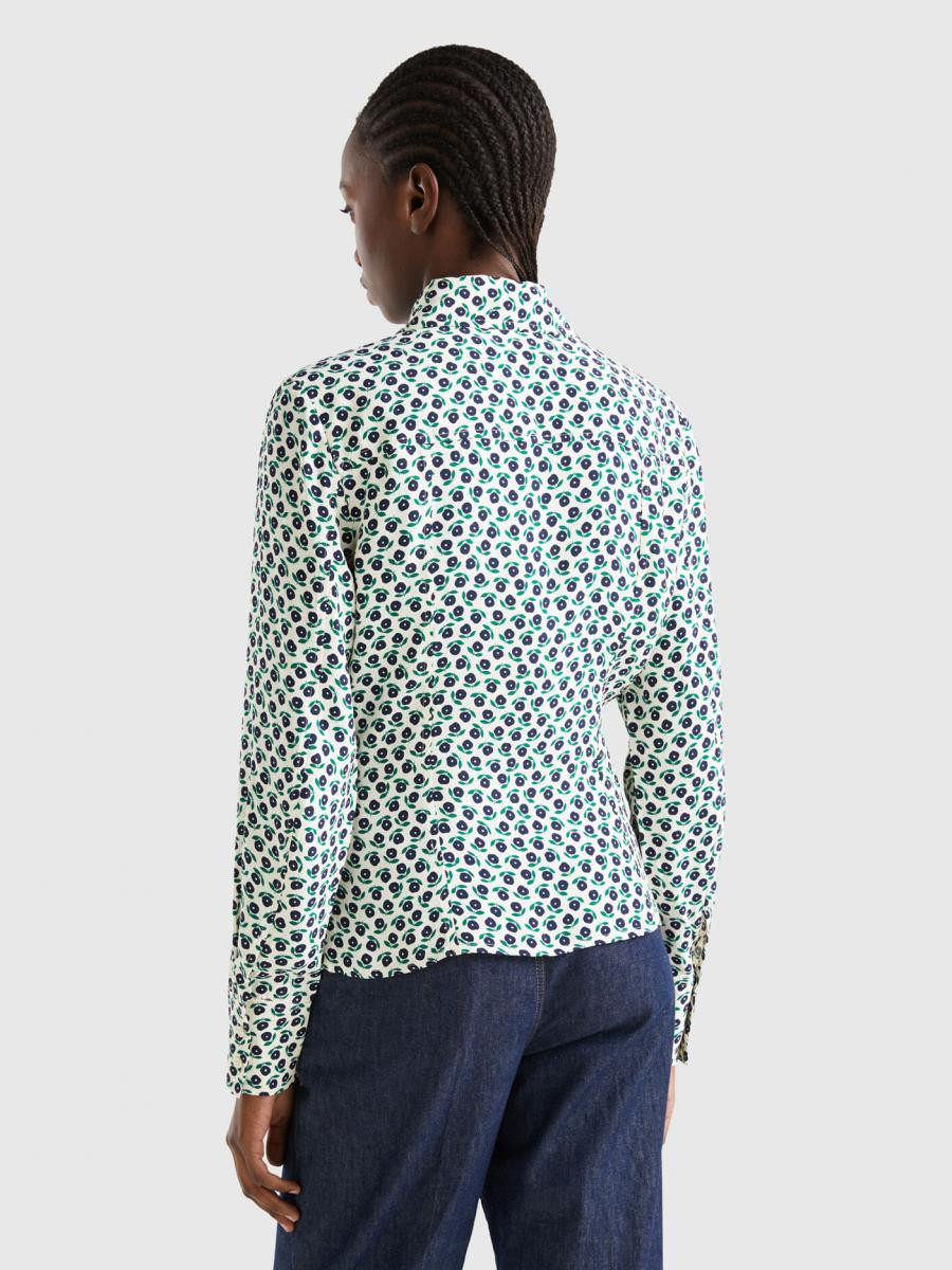 Benetton ženska košulja 