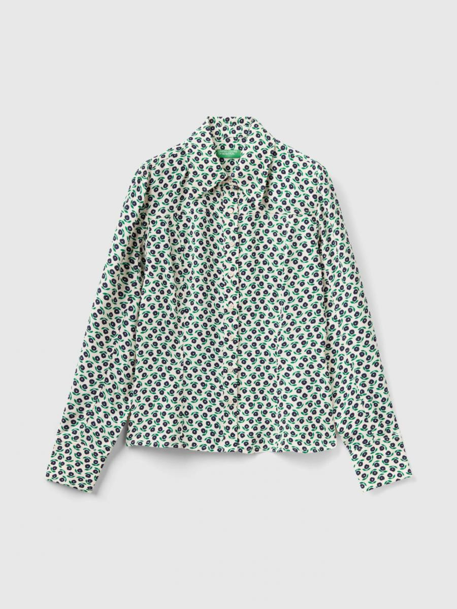 Benetton ženska košulja 