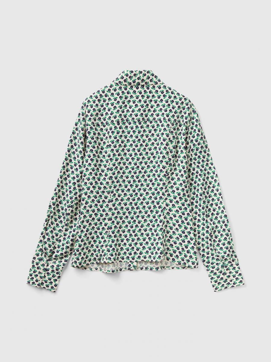 Benetton ženska košulja 